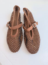 Sparkle caramel Ballet