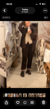 mamapapa - forte chocolate suede pants