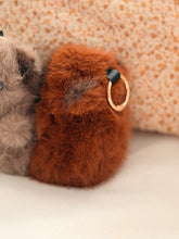 Wombat  key chains