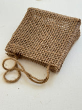 small Christmas tote bag ornement