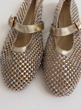 Sparkle Gold Ballet