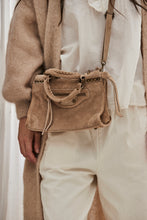 Mamapapa - Buena Mohair beige Long cardigan