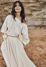 mamapapa -  venice cotton blouse