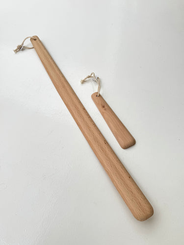 Shoehorn - wood