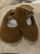 baby fur shoes