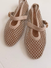 Sparkle beige Ballet flat