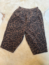 Kids Leopard pants