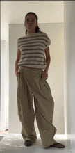 Mamapapa - chia beige pants