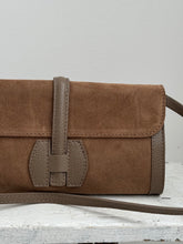 suede small bag