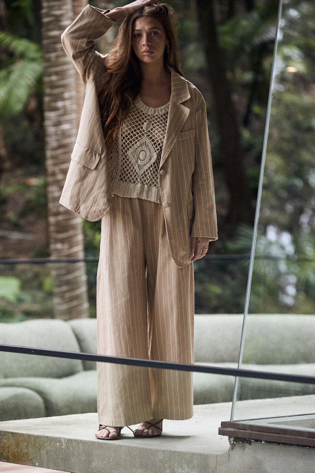 Love me - Blazer  and pant