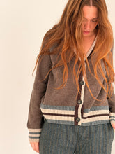 Diega - Giomo cardigan beige