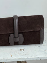 suede small bag