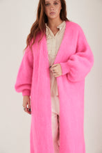 Mamapapa - Buena Mohair Long cardigan