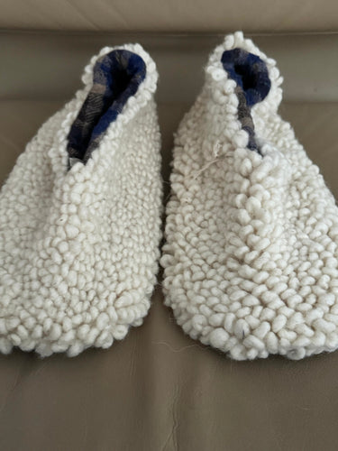 Knitted sleepers