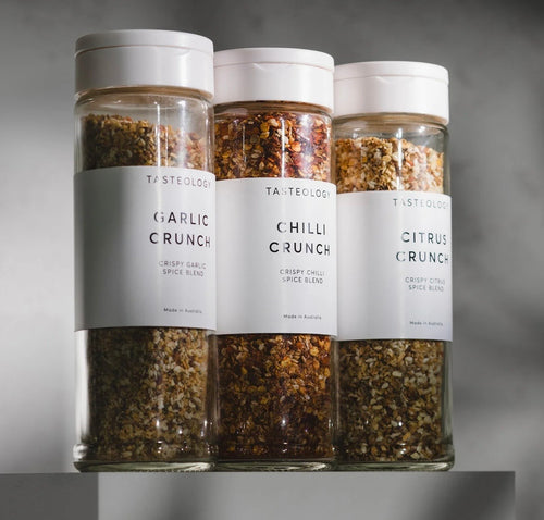 Tasteology - chilli crunch