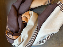 Large  winter scarf