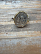 Special handmade ring