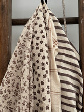 Denmark - tea towel leaf