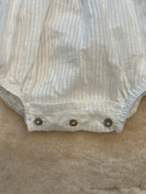 Baby summer jumpsuit