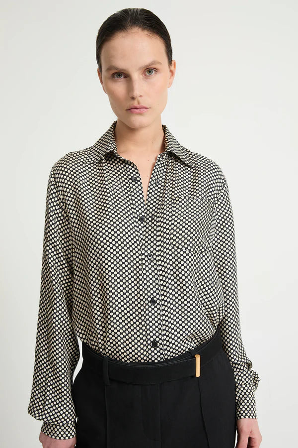 LB - Alfreda blouse