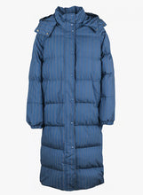 The tiny big sister - check long jacket 25-760