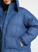 The tiny big sister - check long jacket 25-760