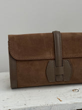 suede small bag