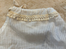 Baby summer jumpsuit