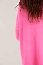 Mamapapa - Buena Mohair Long cardigan