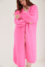 Mamapapa - Buena Mohair Long cardigan