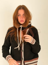 Diega - Giomo cardigan black