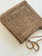 small Christmas tote bag ornement