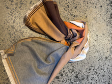 Large  winter scarf
