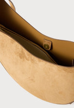 Soeur - Winona suede mocha bag