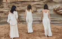 mamapapa -  venice cotton blouse