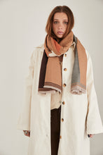 Large  winter scarf