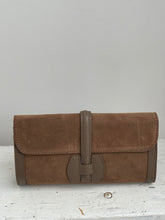 suede small bag
