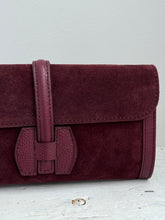 suede small bag