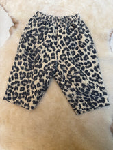 Kids Leopard pants