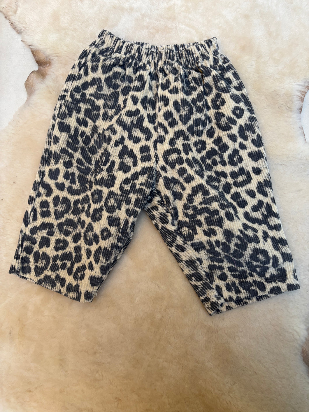 Kids Leopard pants
