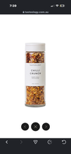 Tasteology - chilli crunch