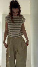 Mamapapa - chia beige pants