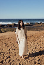 mamapapa -  Bordeaux dress