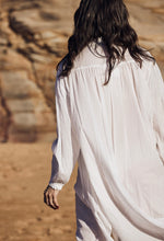 mamapapa -  Arcachon broderie dress