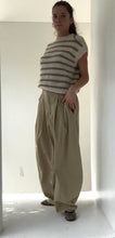 Mamapapa - chia beige pants