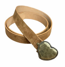 Mamapapa - heart Belt