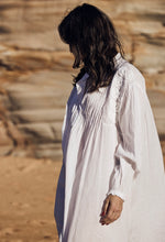 mamapapa -  Arcachon broderie dress