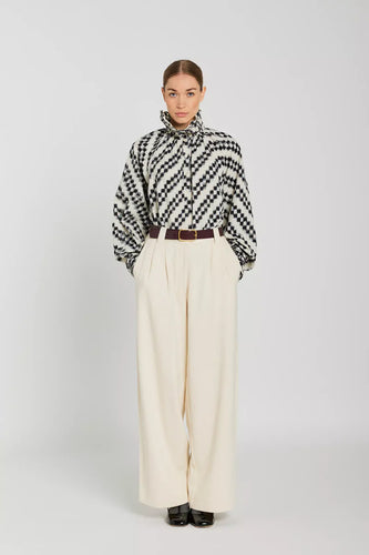 V De Vinster - Abril blouse