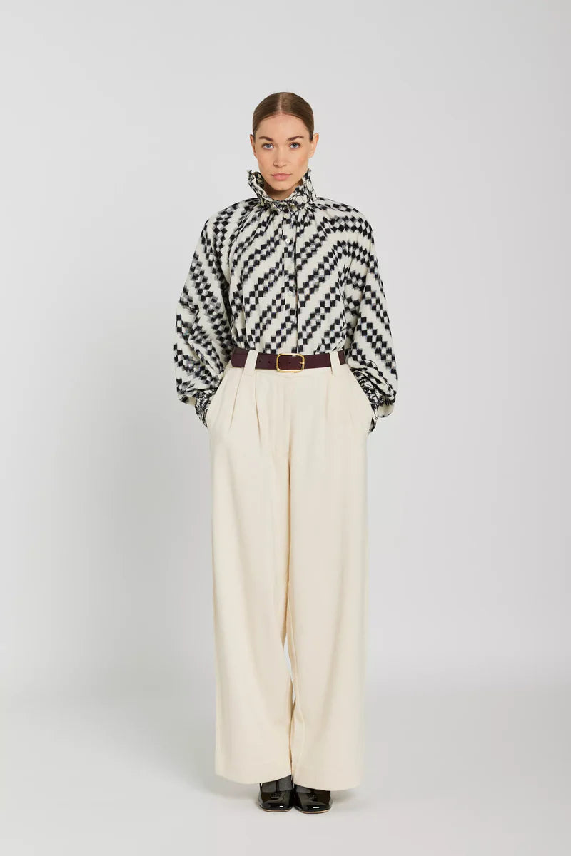 V De Vinster - Abril blouse