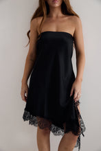 mamapapa - Velvet black skirt